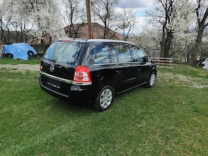 Opel Zafira B facelift 2010 1.7 cdti euro 5 - imagine 3