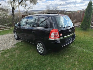 Opel Zafira B facelift 2010 1.7 cdti euro 5 - imagine 4
