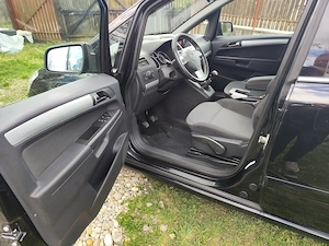 Opel Zafira B facelift 2010 1.7 cdti euro 5 - imagine 5