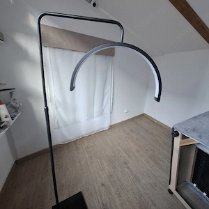 Lampa semiluna 