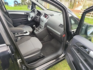 Opel Zafira B facelift 2010 1.7 cdti euro 5 - imagine 8