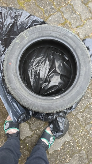 Anvelope de vară Bridgestone Ecopia E150 205/55R16 91V - imagine 4