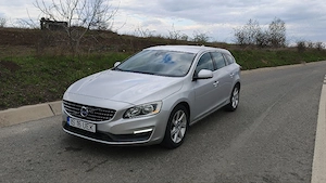 Volvo V60  - imagine 7