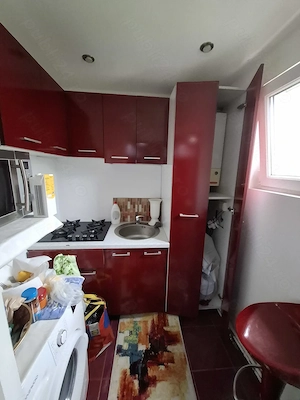 Vând apartament  2cam.conf.semidecomandat bloc de 4etaje la etajul  2 - imagine 5