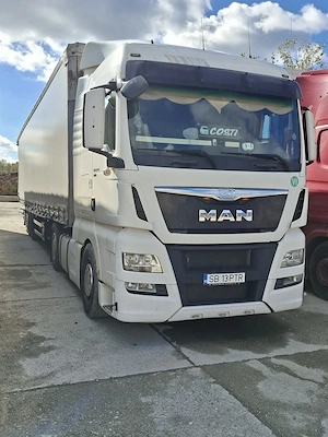 Angajez conducător auto categoria C+E