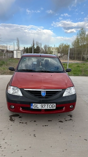 Dacia Logan 1.6 MPI + GPL 