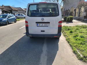 VW Transporter ,2000 Tdi,2011,euro5 - imagine 4