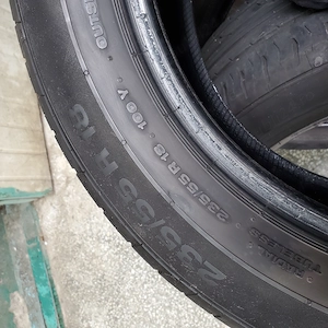 Set 4 anvelope 235x55x18  - imagine 4