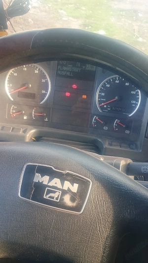 man 8x4 Trakker  - imagine 2