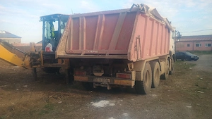 man 8x4 Trakker  - imagine 5