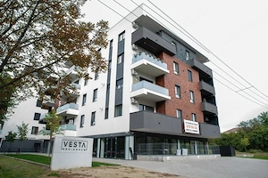 Spațiu comercial de vânzare 56 mp, 3 locuri parcare-  chiriași existenți, investiție sigură! - imagine 3