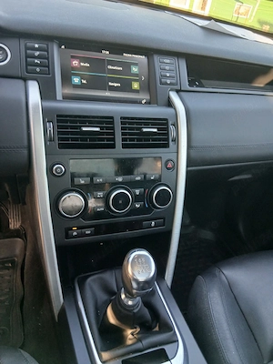 LAND ROVER Discovery Sport  - imagine 5