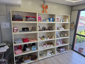 Raft - Dulap magazin