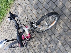 Bicicleta second hand ptr fete