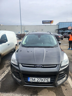 Kuga 2.0 Diesel  4x4 Automat  an 2015 - imagine 2