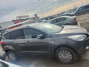 Kuga 2.0 Diesel  4x4 Automat  an 2015 - imagine 4