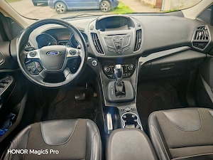 Kuga 2.0 Diesel  4x4 Automat  an 2015 - imagine 7