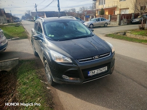Kuga 2.0 Diesel  4x4 Automat  an 2015 - imagine 5