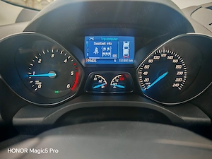 Kuga 2.0 Diesel  4x4 Automat  an 2015 - imagine 6