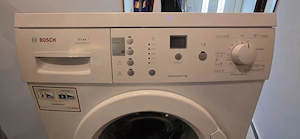 Vand masina de spalat Bosch