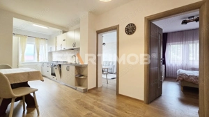 Apartament mobilat si renovat Racadau