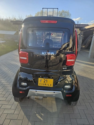 Vand Kuba electric - imagine 2