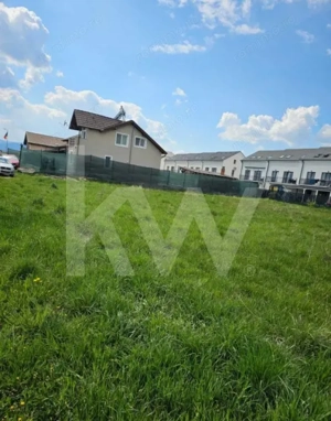 Teren Intravilan pentru CASA Arhitectilor 595mp ideal construire P+1+M - imagine 3