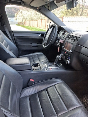 VW Touareg 2006 2.5 Diesel - imagine 5