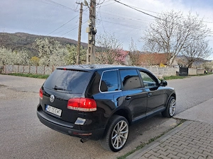 VW Touareg 2006 2.5 Diesel - imagine 3