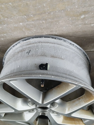 Jante Borbet 17'.   5x108 - imagine 3