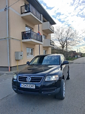 VW Touareg 2006 2.5 Diesel - imagine 4