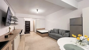 Garsoniera moderna de inchiriat – Petrom City | vizavi Lidl Coralilor | parcare - imagine 4