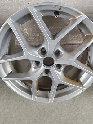 Jante Borbet 17'.   5x108 - imagine 2