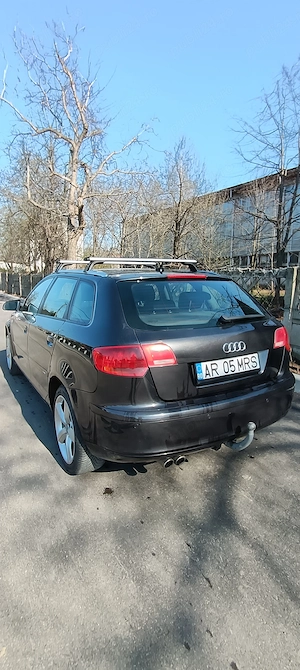 Audi a3, 8p 2008, diesel - imagine 3