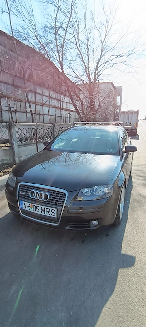 Audi a3, 8p 2008, diesel - imagine 2