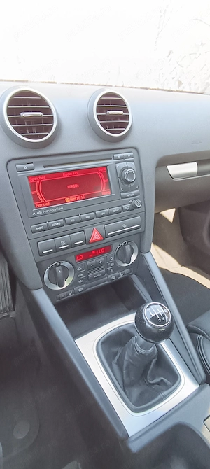 Audi a3, 8p 2008, diesel - imagine 4