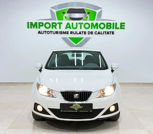 Seat Ibiza SC 1.2 12V Stylance - imagine 2