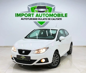 Seat Ibiza SC 1.2 12V Stylance - imagine 4