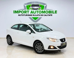 Seat Ibiza SC 1.2 12V Stylance - imagine 3
