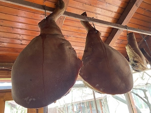 Șuncă și slănină de vânzare  - imagine 2