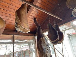 Șuncă și slănină de vânzare  - imagine 3