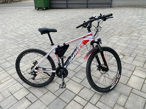 bicicleta electrica fafrees