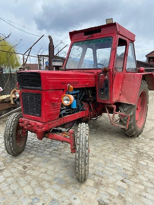 tractor u 650