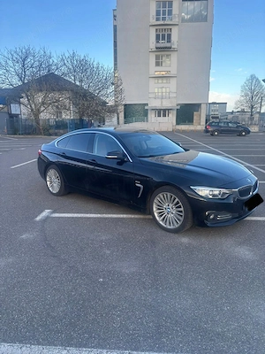 Bmw Seria 4 Gran Coupe 418D - imagine 2