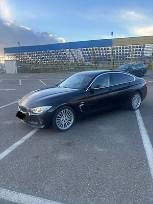 Bmw Seria 4 Gran Coupe 418D - imagine 3