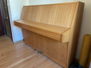 Vand urgent pianina Zimmermann - imagine 3