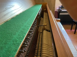 Vand urgent pianina Zimmermann