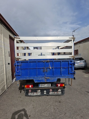 Vând Nissan NT 400 3500 kg,basculabil - imagine 3