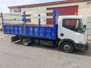 Vând Nissan NT 400 3500 kg,basculabil - imagine 2