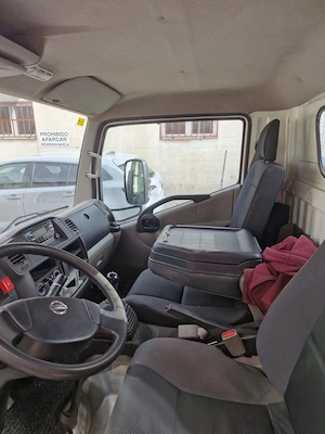 Vând Nissan NT 400 3500 kg,basculabil - imagine 4